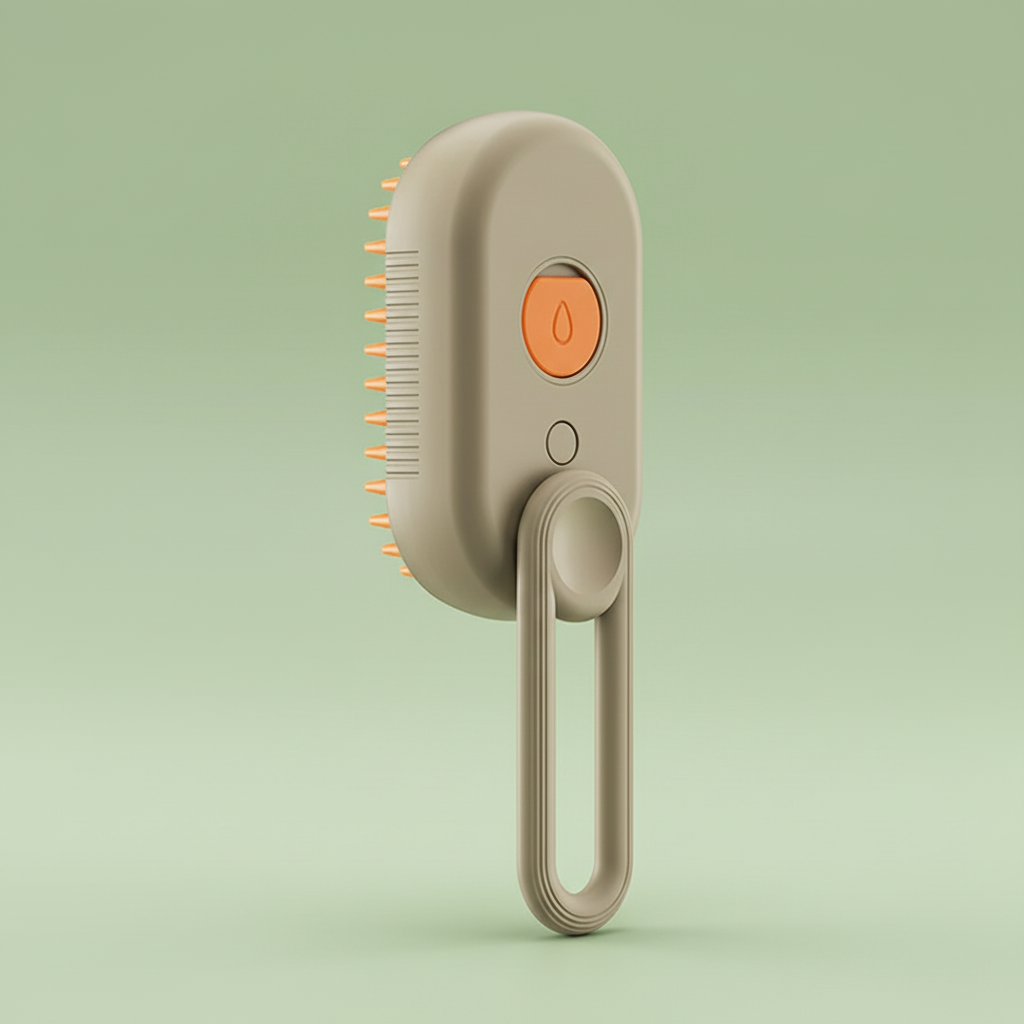 Groomiepies™ 3-in-1 Electric Pet Brush