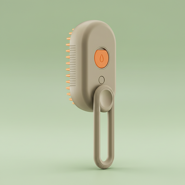 Groomiepies™ 3-in-1 Electric Pet Brush