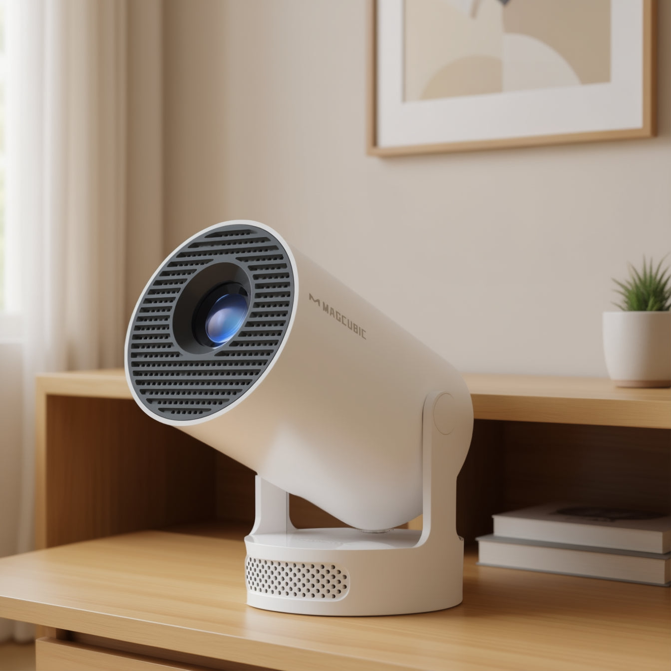 Mini Portable Projector