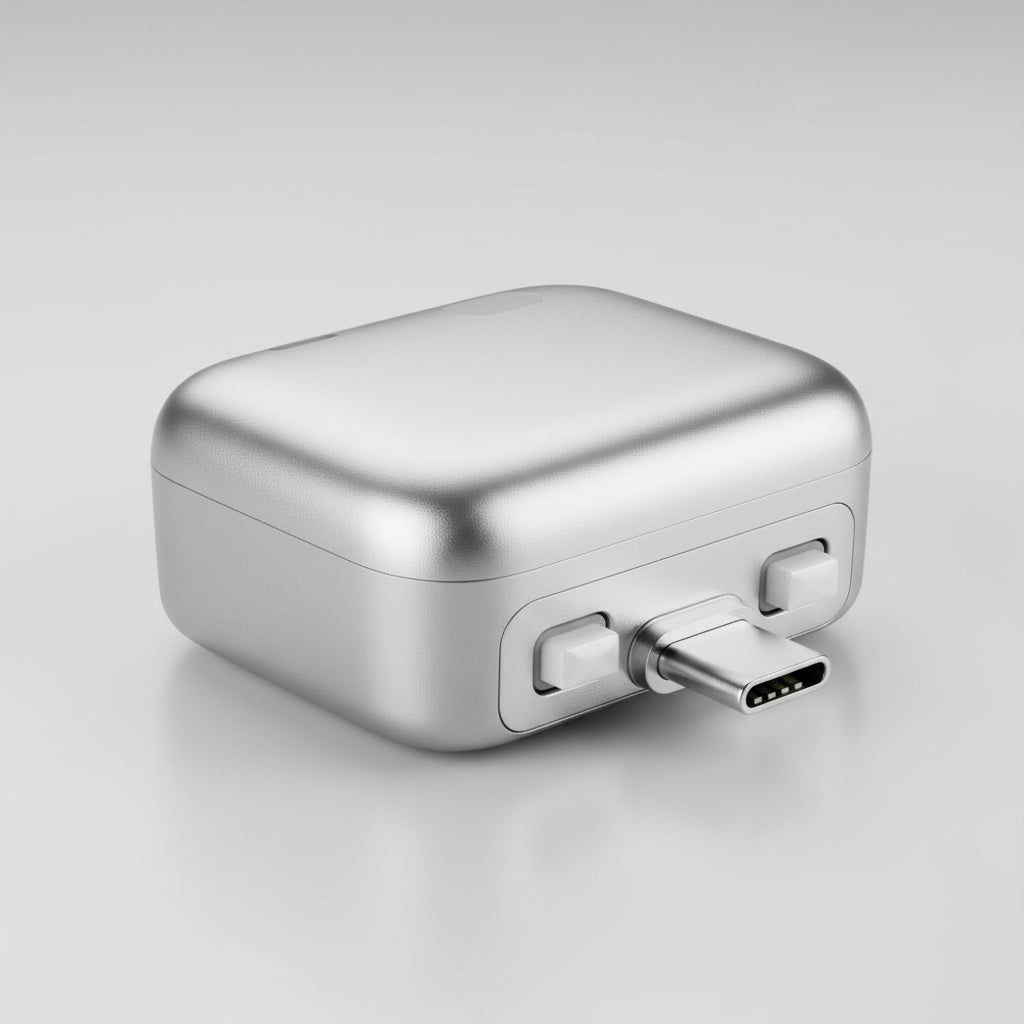 Smart Charger Adapter Auto Power Disconnector Guard Every Mobile