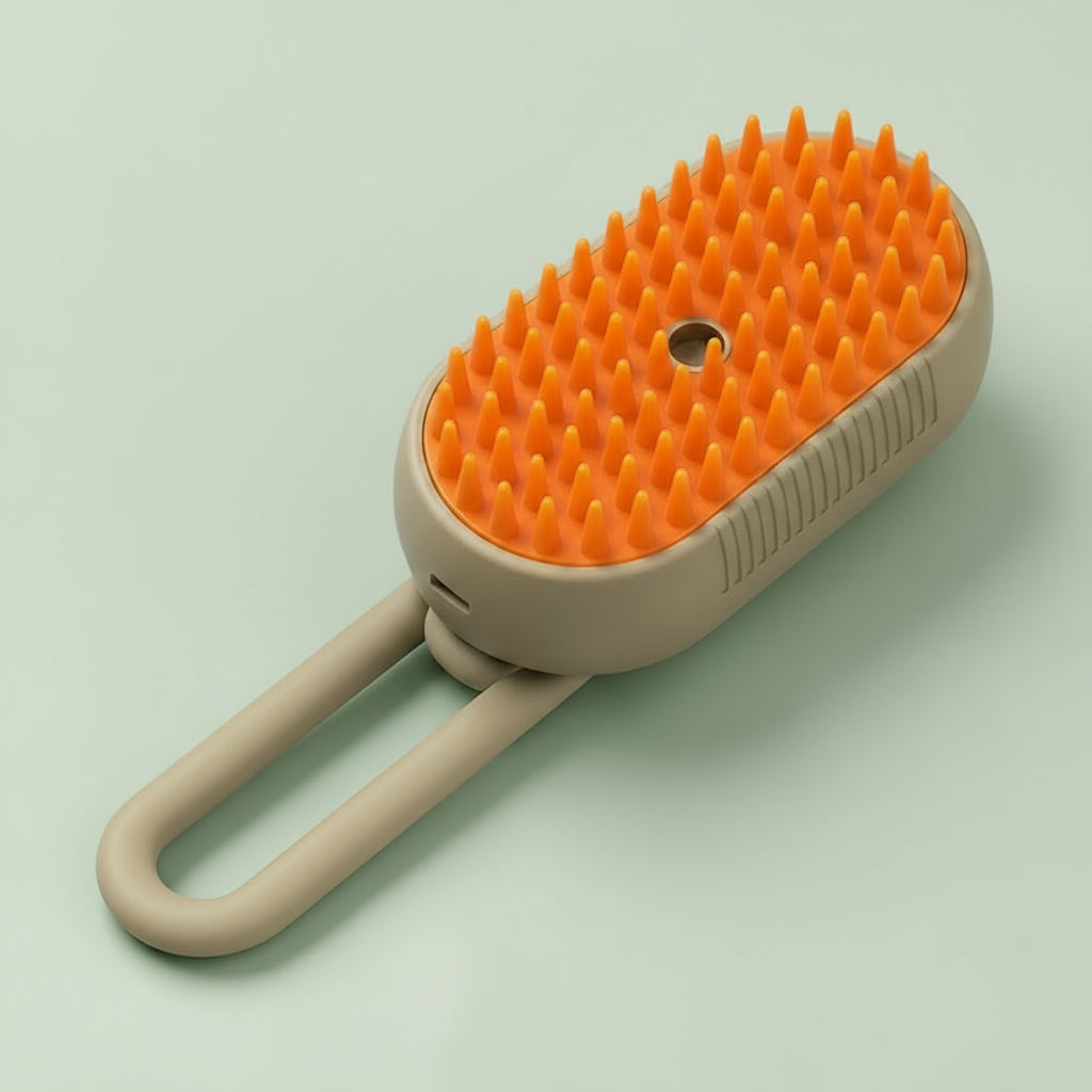 Groomiepies™ 3-in-1 Electric Pet Brush