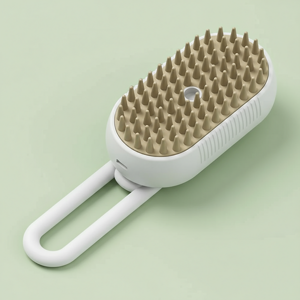 Groomiepies™ 3-in-1 Electric Pet Brush