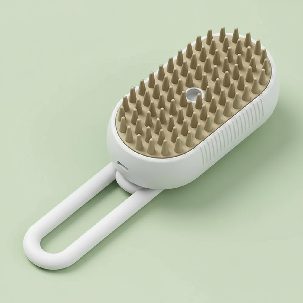 Groomiepies™ 3-in-1 Electric Pet Brush