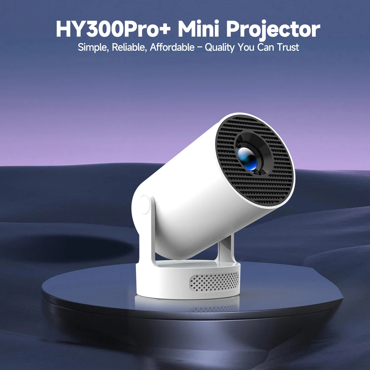 Mini Portable Projector