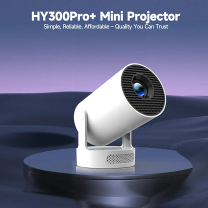 Mini Portable Projector