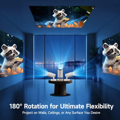 Mini Portable Projector