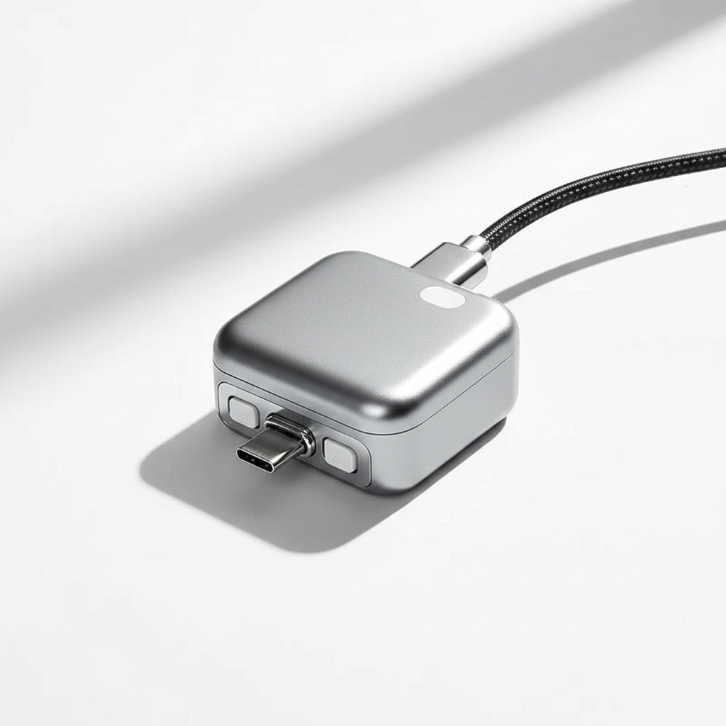 Smart Charger Adapter Auto Power Disconnector Guard Every Mobile