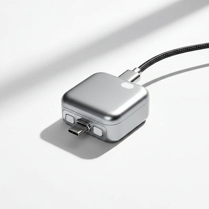 Smart Charger Adapter Auto Power Disconnector Guard Every Mobile