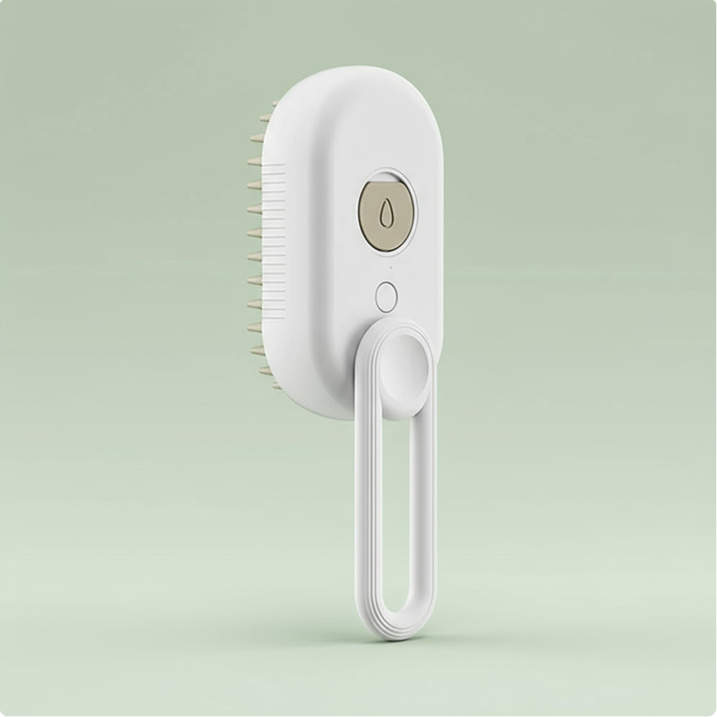 Groomiepies™ 3-in-1 Electric Pet Brush