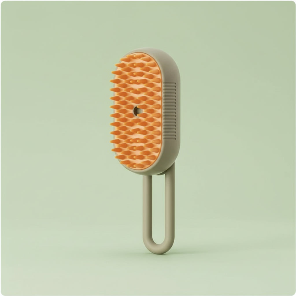 Groomiepies™ 3-in-1 Electric Pet Brush